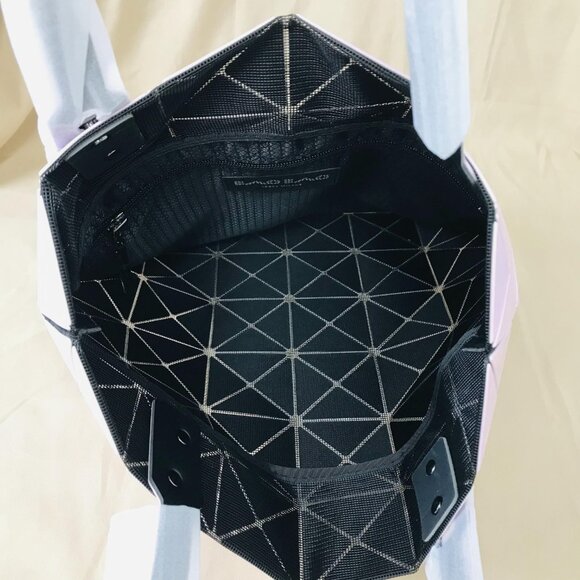 NWT Bao Bao Issey Miyake Lucent Tote Bag - Picture 10 of 11